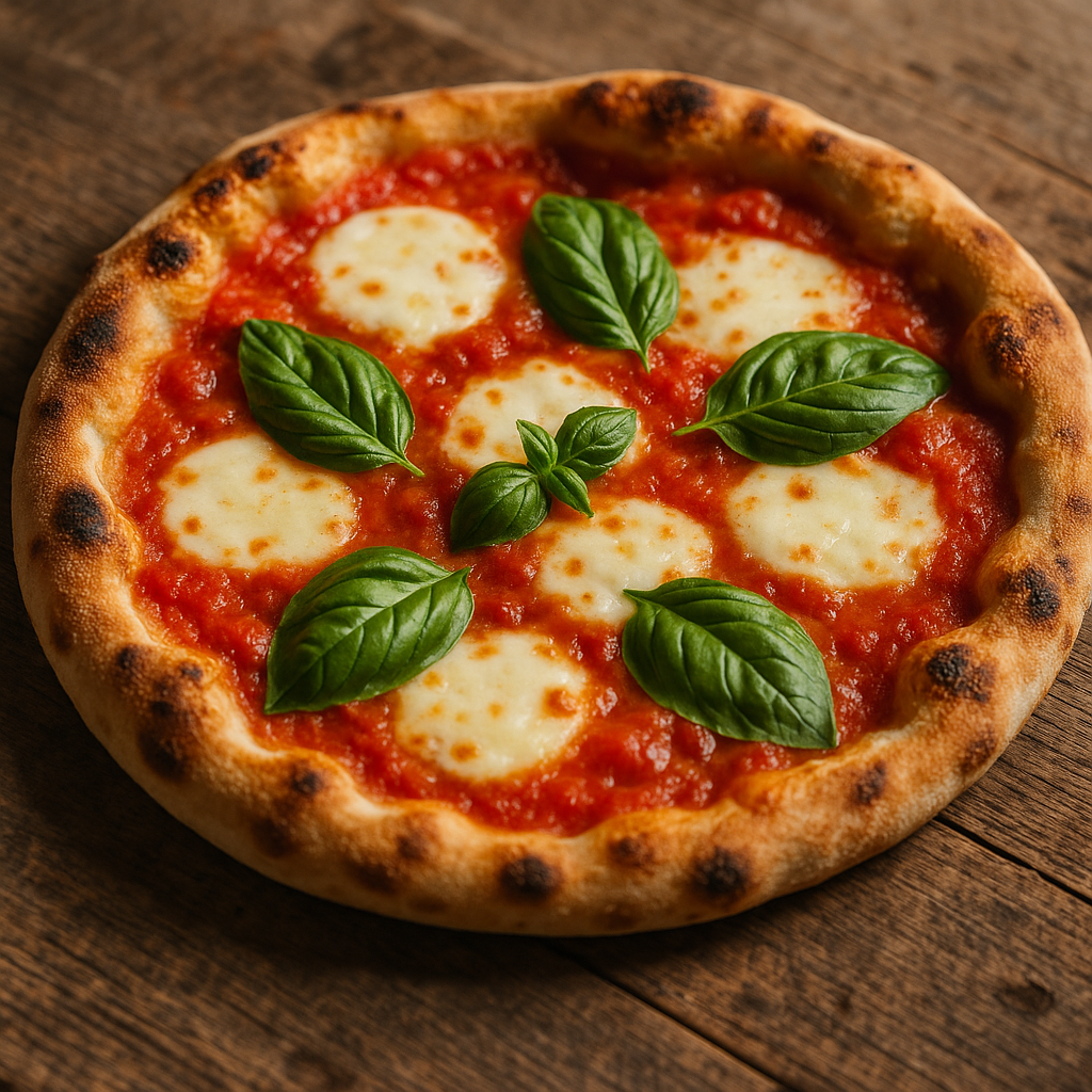 Pizza Margherita