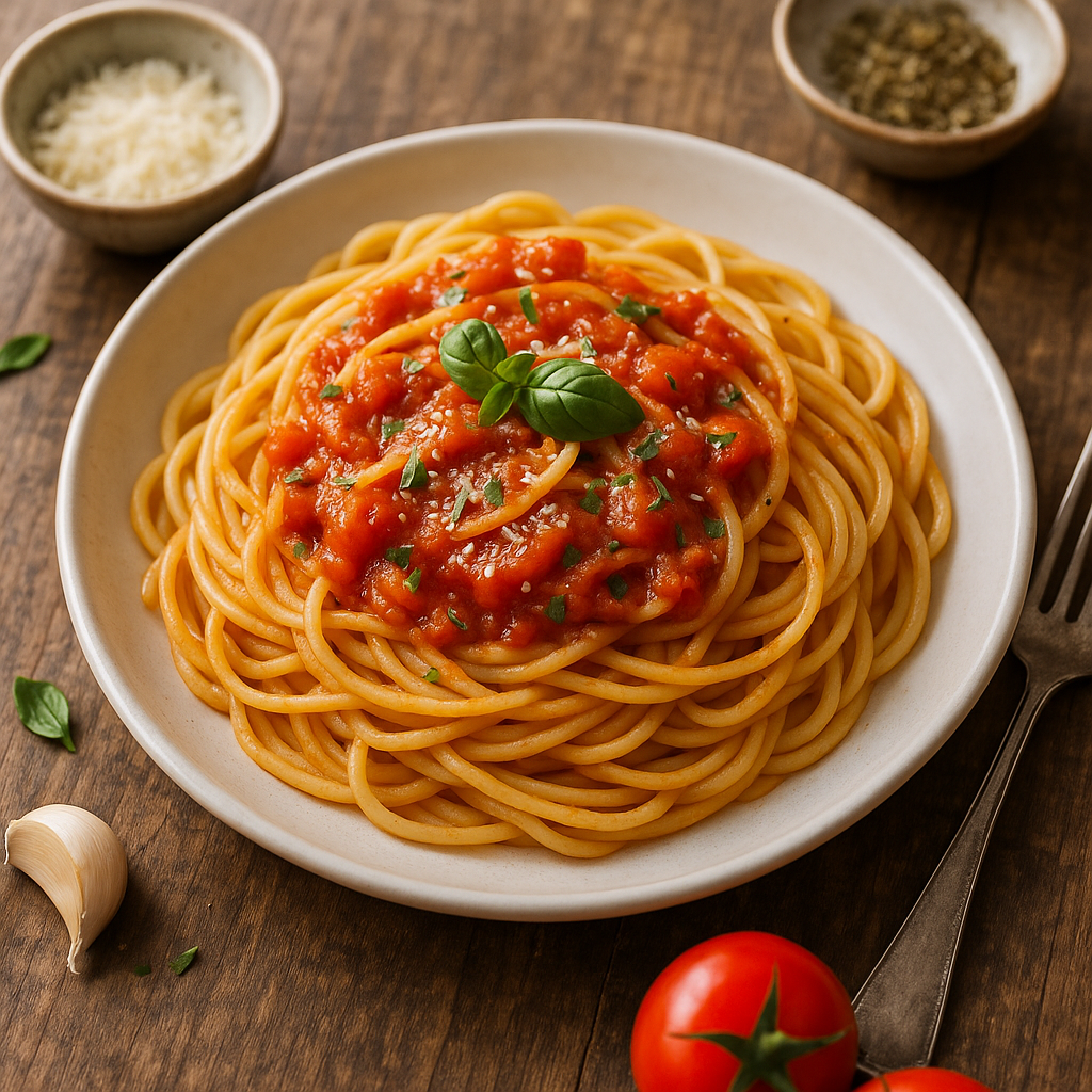 Spaghetti Pomodoro