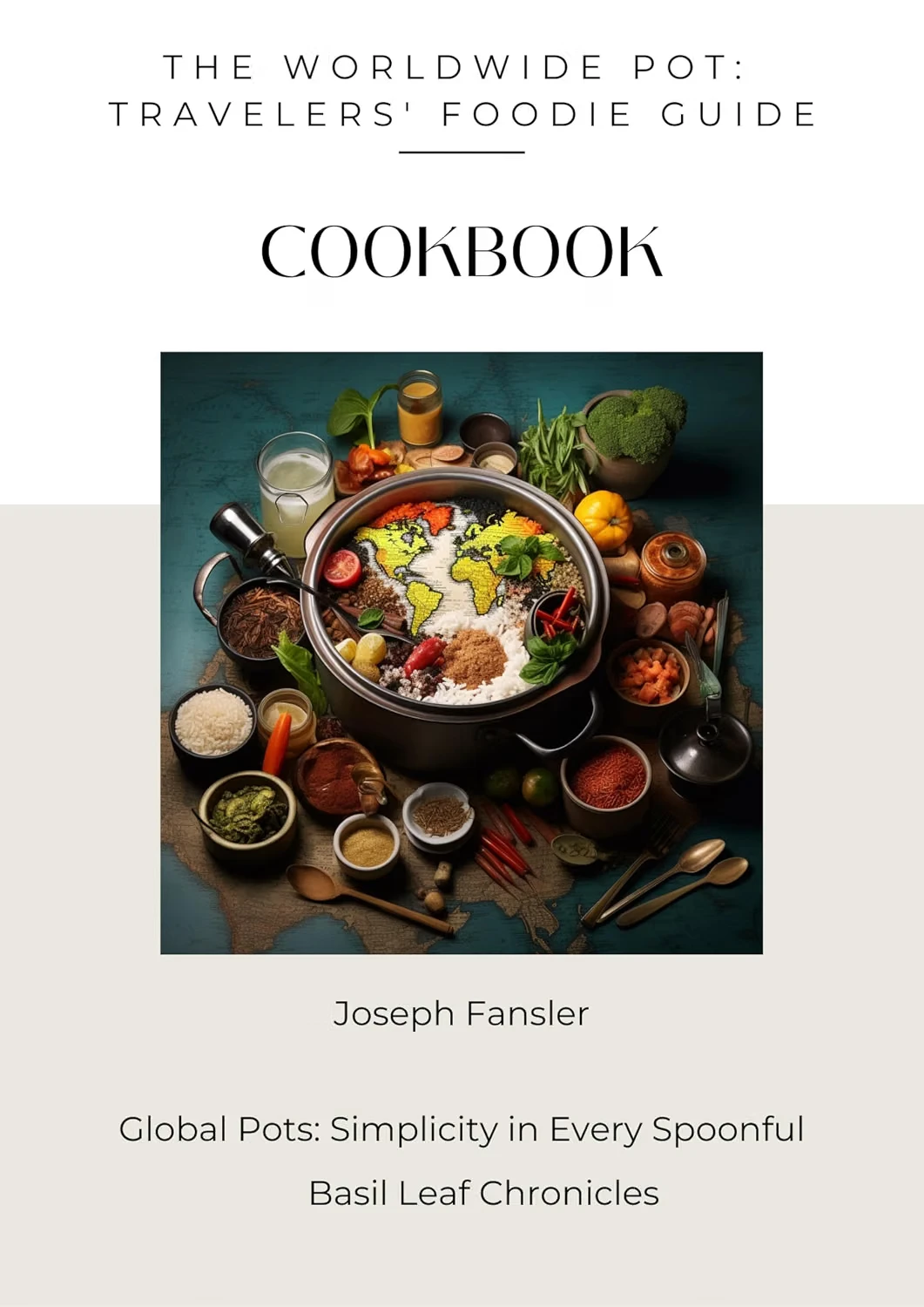 The Worldwide Pot: Travelers' Foodie Guide